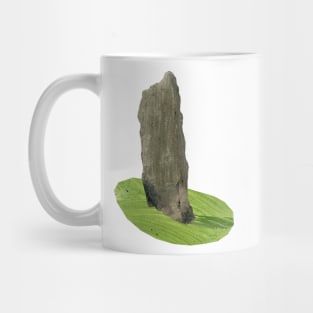 Standing stone Mug